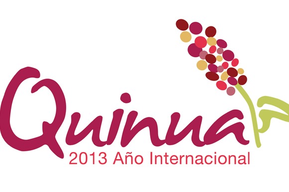 2013 é o ano da quinoa!
