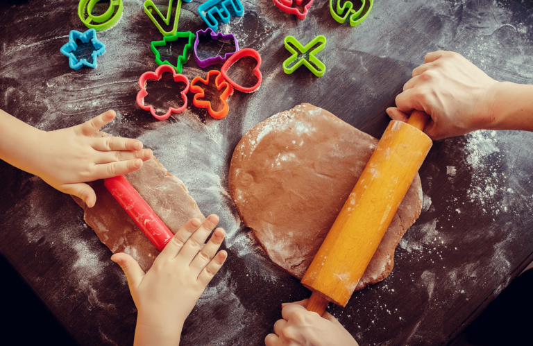Quer fazer seu filho comer bem? Leve ele para a cozinha!