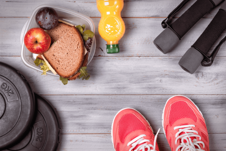 O que comer antes e depois da academia?
