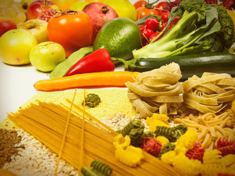 Pirâmide alimentar: descubra o que é e aprenda como usar