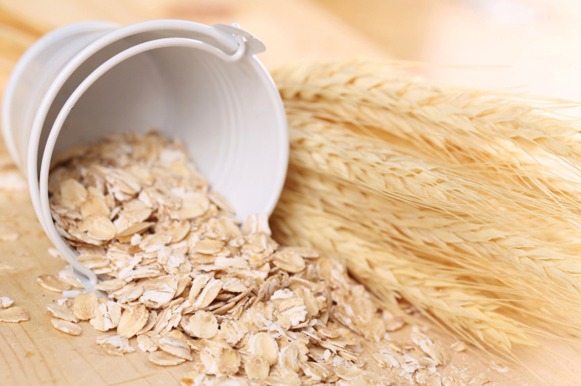 Os benefícios da aveia na alimentação