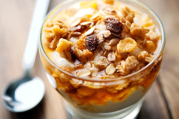 Inclua a granola no seu cardápio!