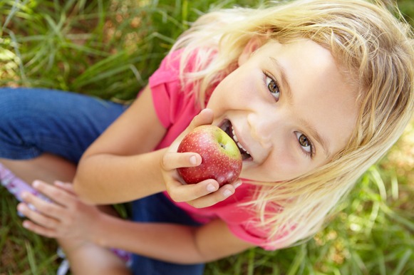 Dicas para uma alimentação infantil saudável