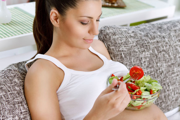 O que muda na alimentação durante a gravidez?