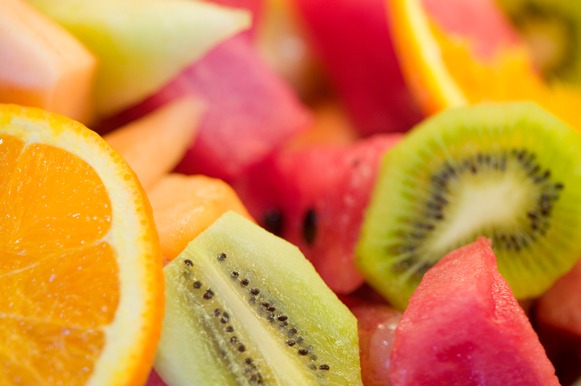 Inclua mais frutas na sua alimentação!