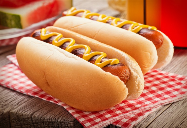 O hot dog em diferentes culturas