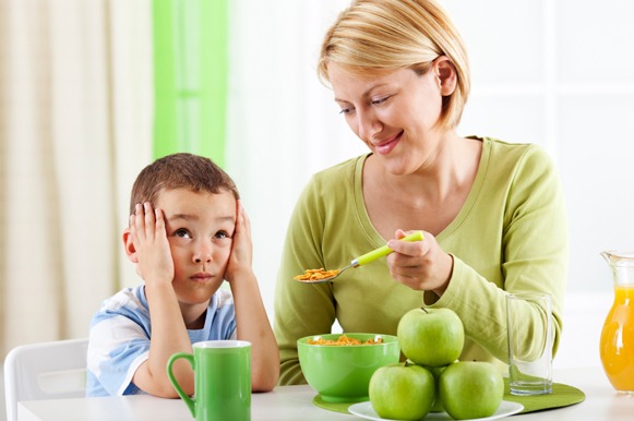 8 dicas para seu filho não deixar de comer