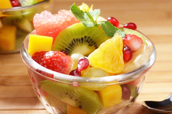 As melhores frutas para a sua dieta