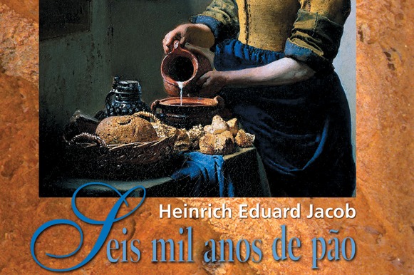 Livro: Seis mil anos de pão