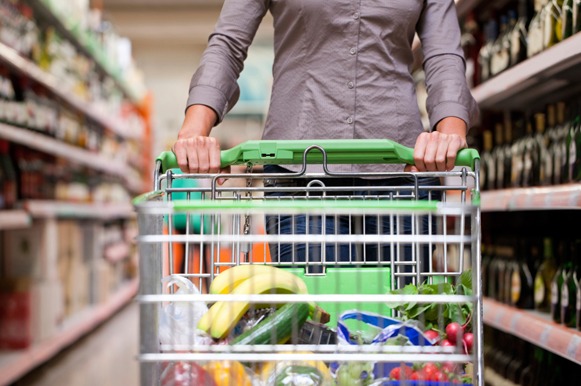 Cinco dicas para organizar suas compras no supermercado