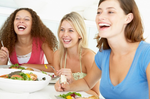 Cinco hábitos alimentares que você pode mudar hoje