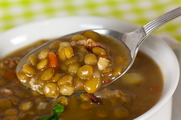 Os ingredientes mais saudáveis das festas