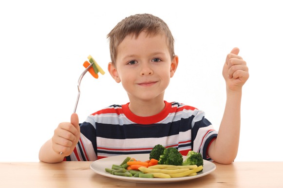 Os nutrientes essenciais para as crianças