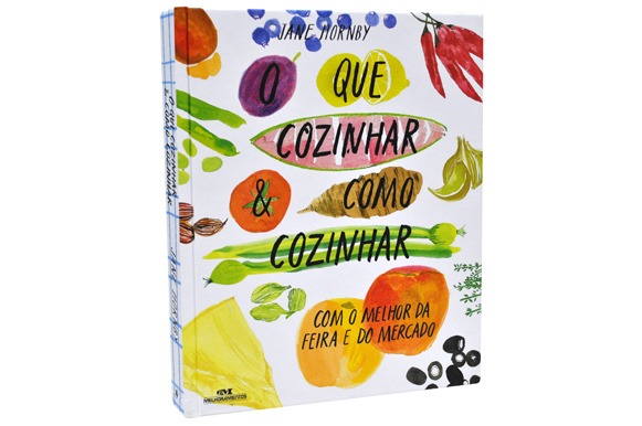 Livro: O que cozinhar & como cozinhar