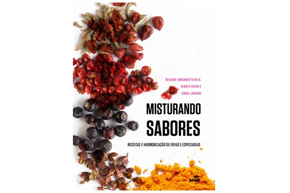 Livro: Misturando Sabores
