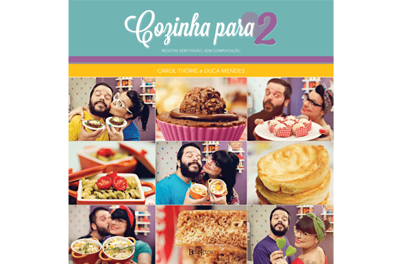 Livro: Cozinha para 2