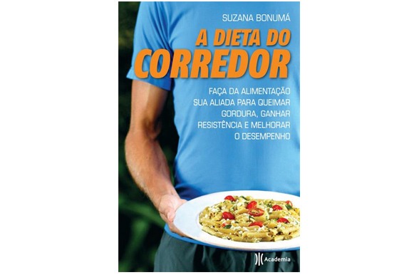 Livro: A dieta do corredor