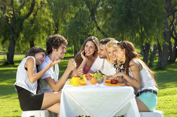 O cardápio ideal para os adolescentes