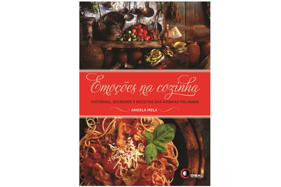 Livro: Emoções na cozinha
