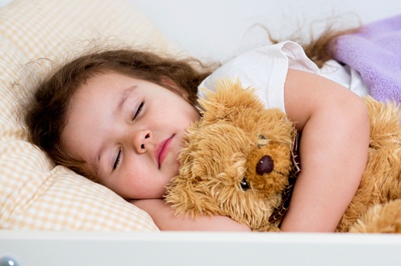 Dicas para seu filho dormir bem