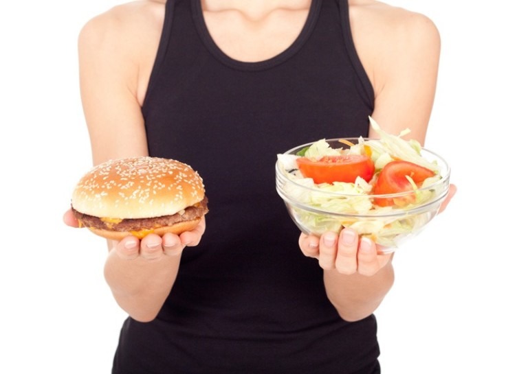 Em forma, sem dieta