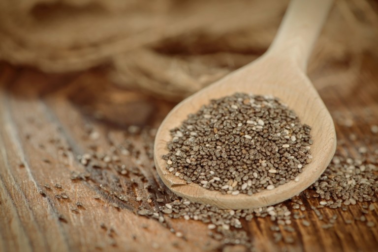 Chia ou Macadâmia? Escolha o grão ideal para o seu objetivo