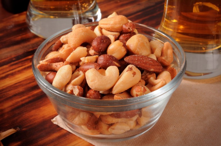 A importância do mix de oleaginosas na dieta