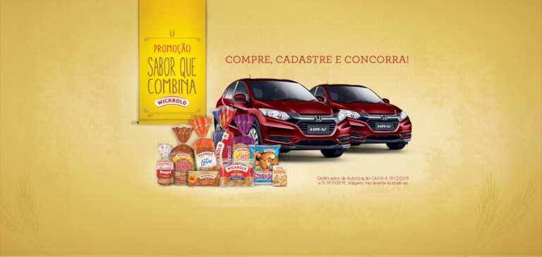 Promoção Sabor que Combina – ENCERRADA