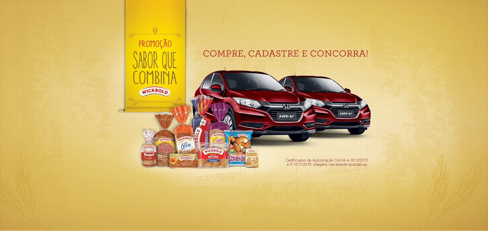 Promoção Sabor que Combina – ENCERRADA