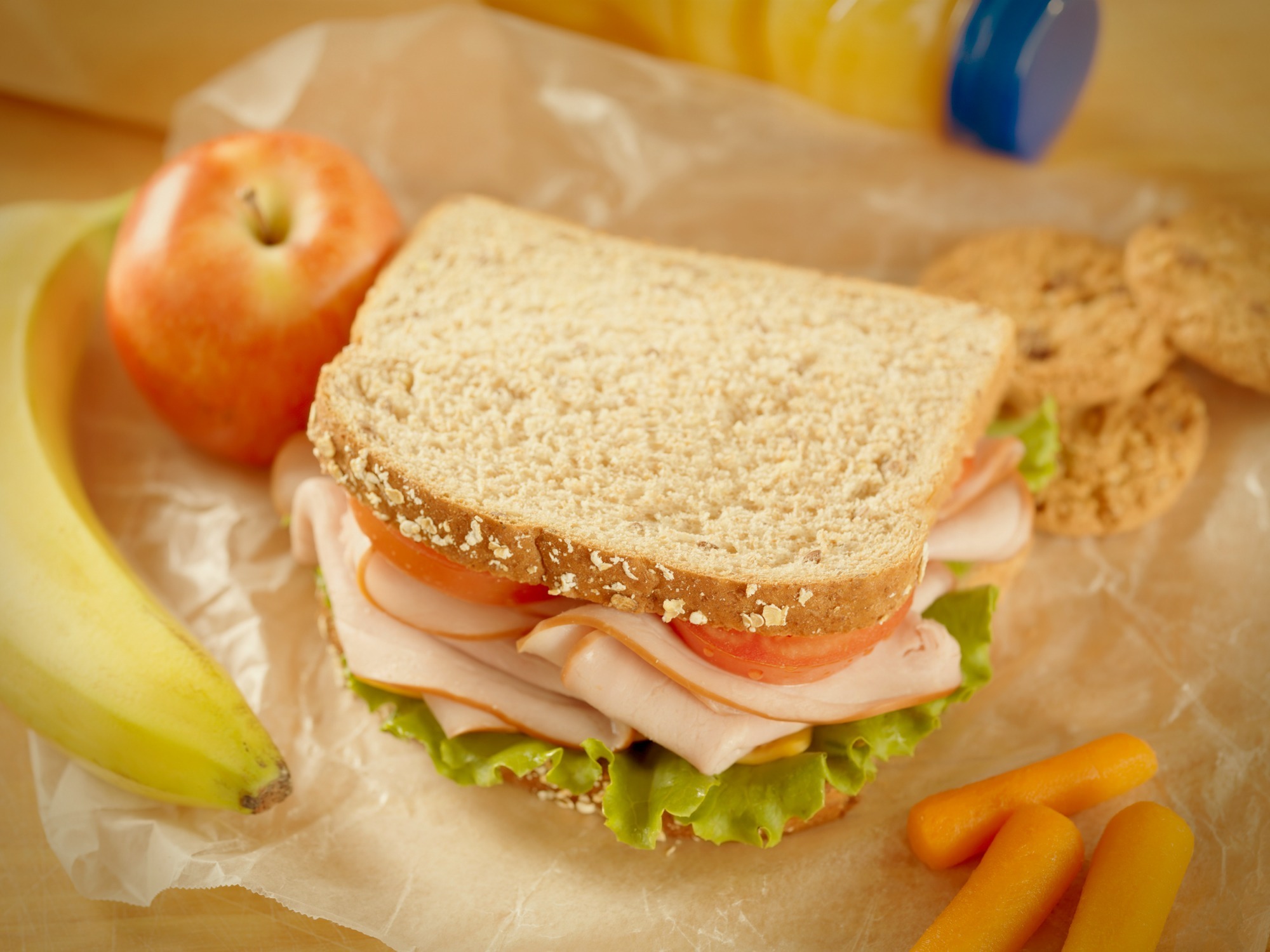 Lanches para levar na viagem rumo ao feriadão