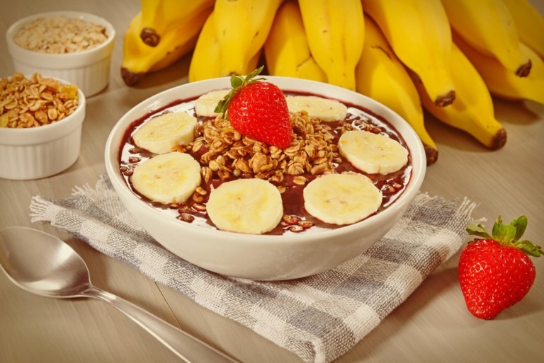 Os benefícios das frutas