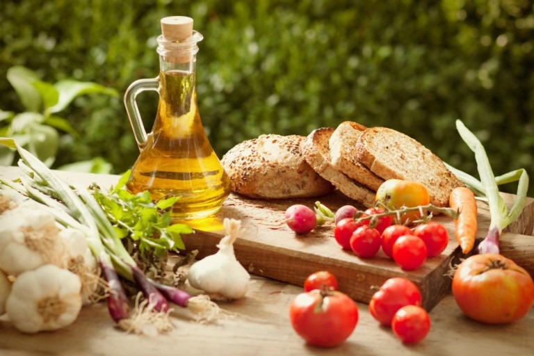 Dieta sem restrições