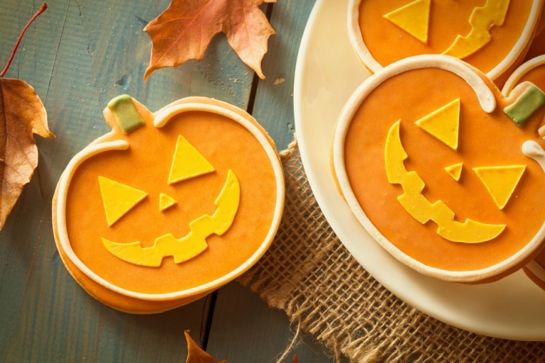 A origem do Halloween
