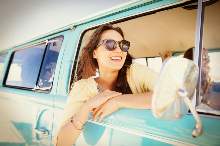 Viagens curtas e econômicas