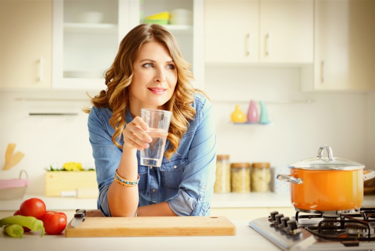 A alimentação e a saúde da mulher