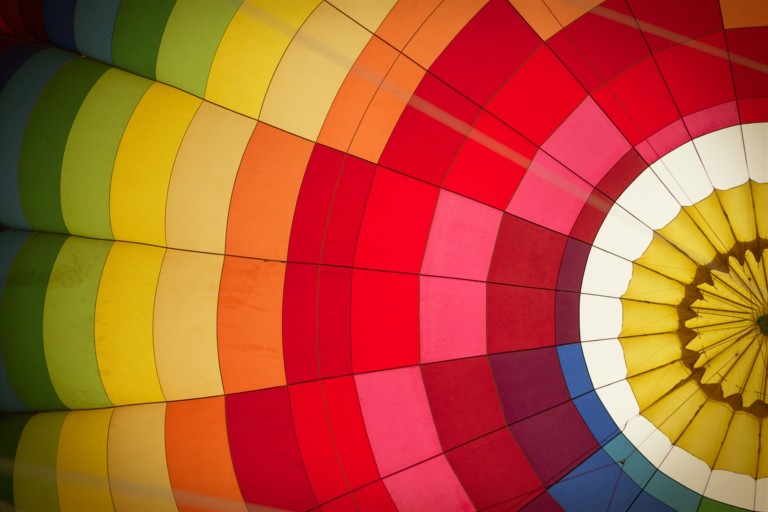 O significado das cores na virada do ano