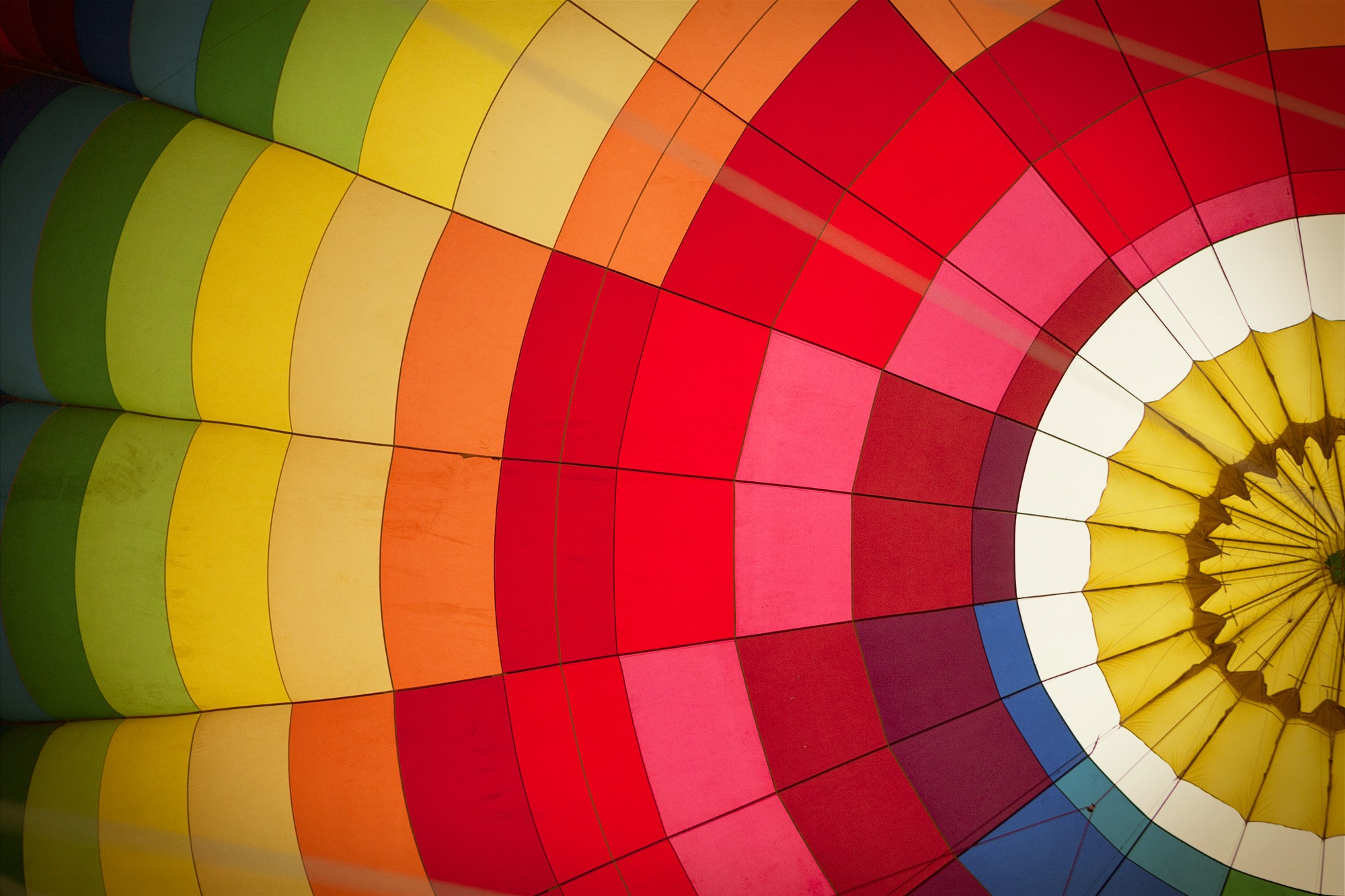 O significado das cores na virada do ano