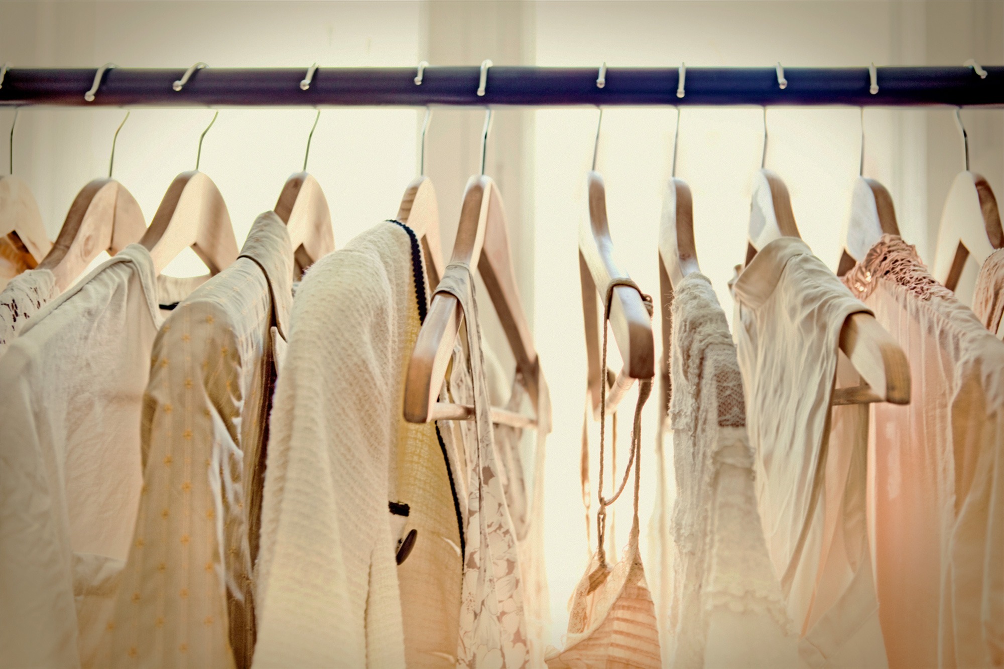 Tendências de moda para o verão