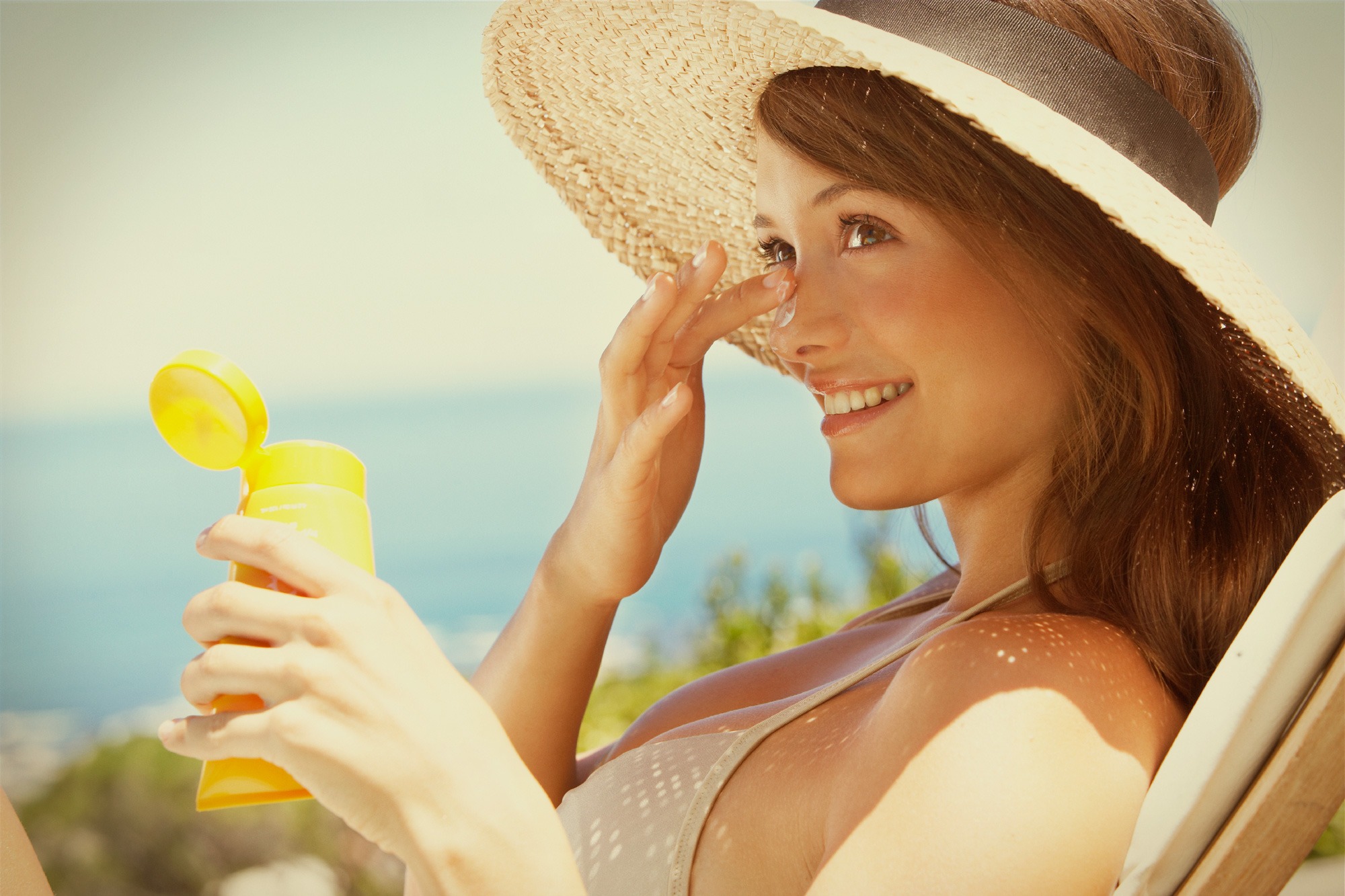 Dicas de cuidados com a pele no verão