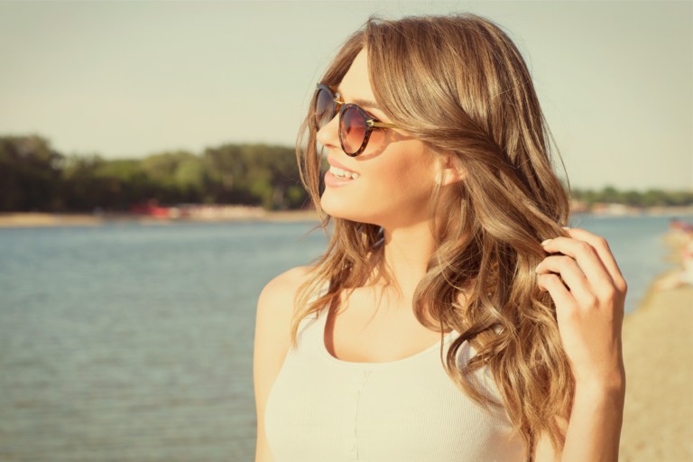 Dicas de cuidados com o cabelo no verão