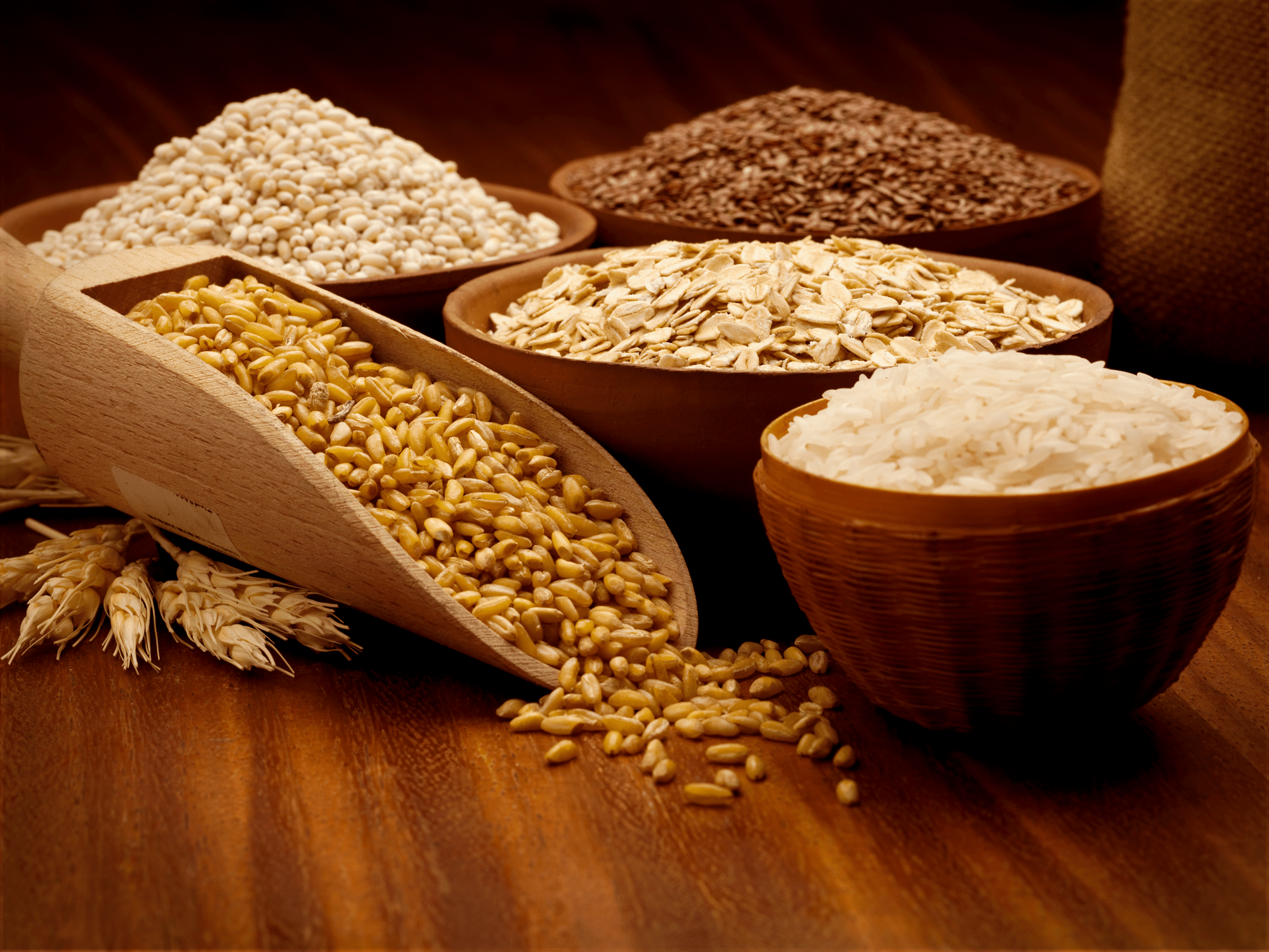 Os micronutrientes dos grãos