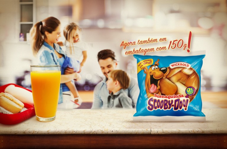 Praticidade para as mães