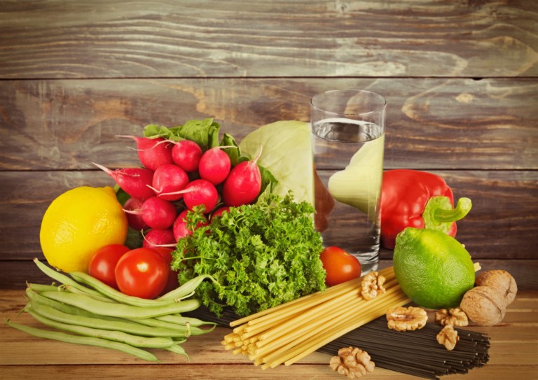 Como a alimentação pode prevenir a gripe H1N1