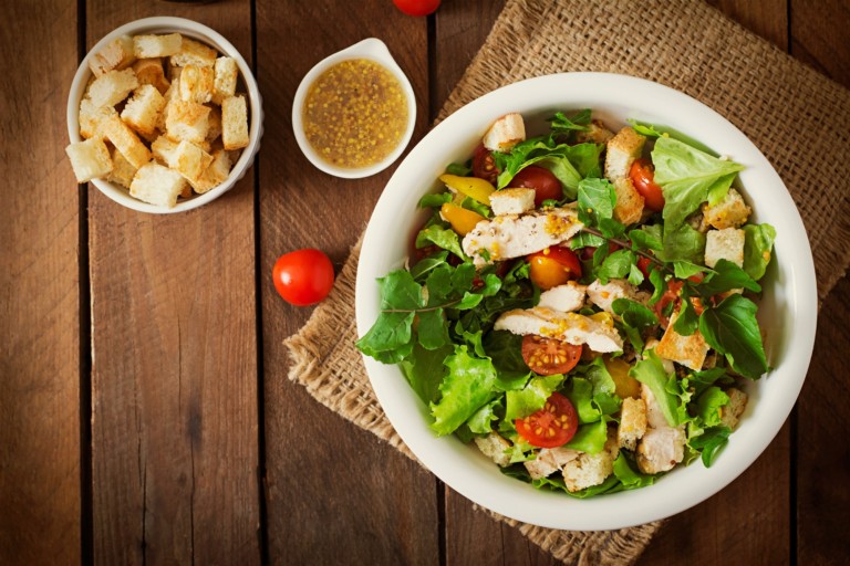 Dieta equilibrada previne doenças