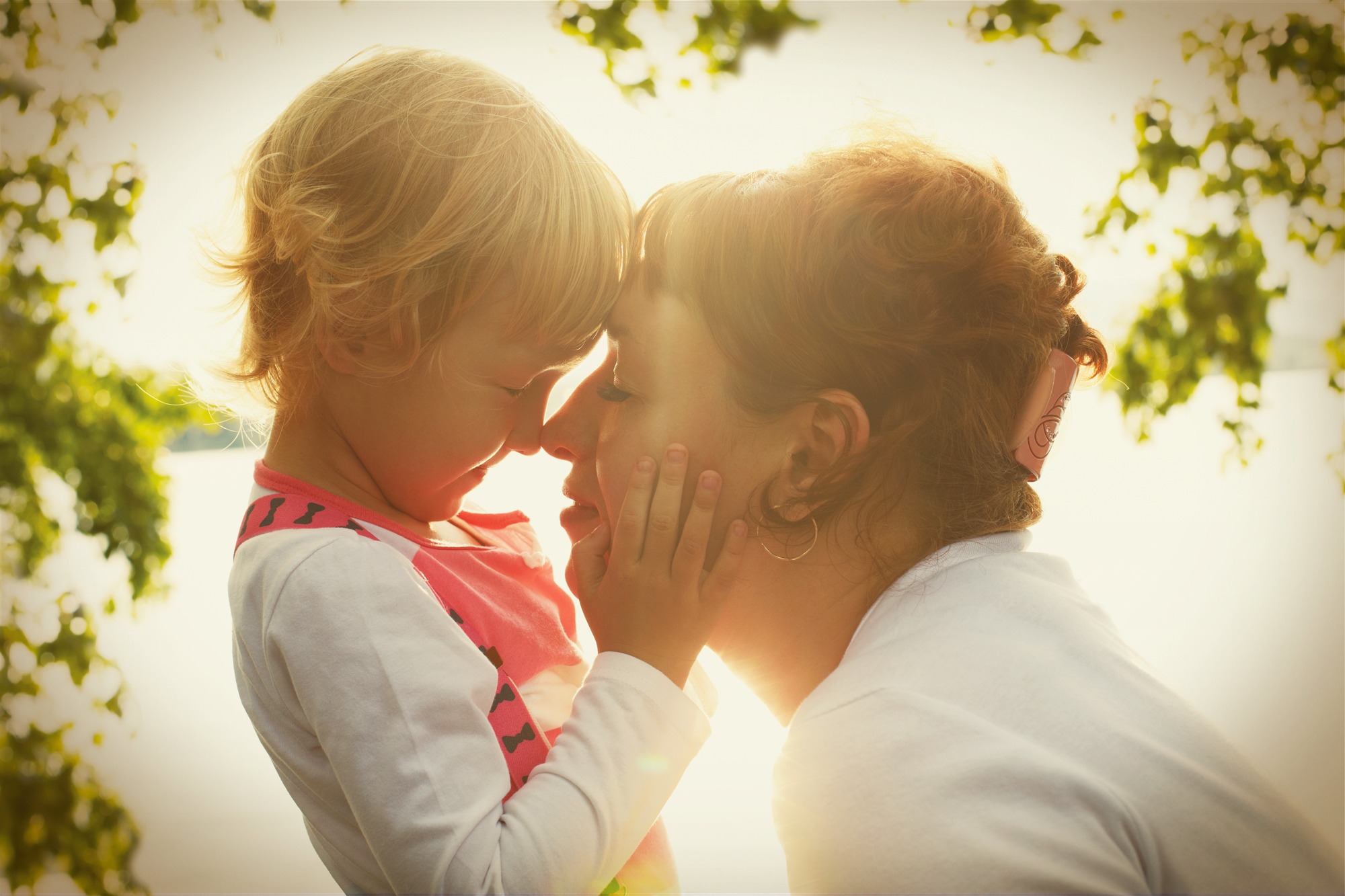 A importância da mãe na educação dos filhos