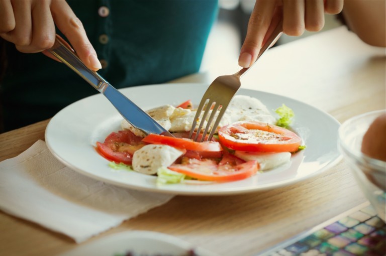 O que é mindful eating?