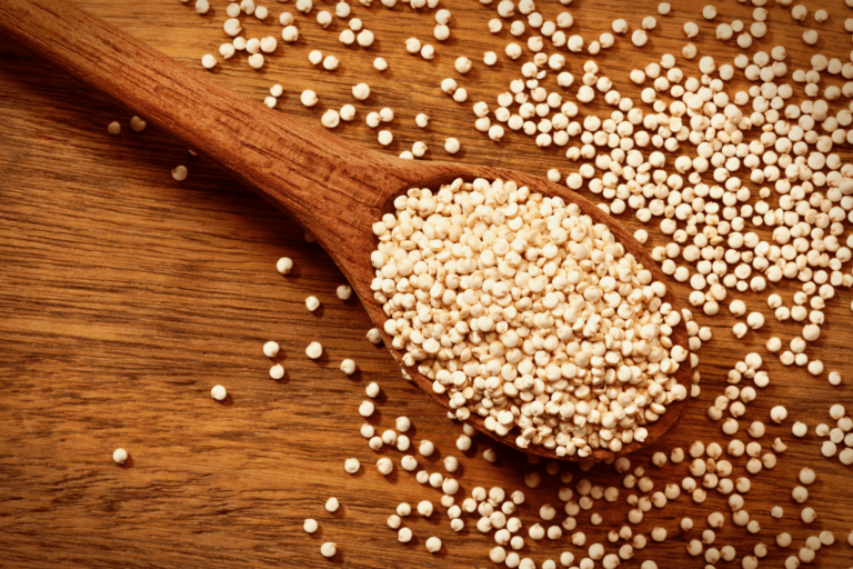 Os benefícios da quinoa
