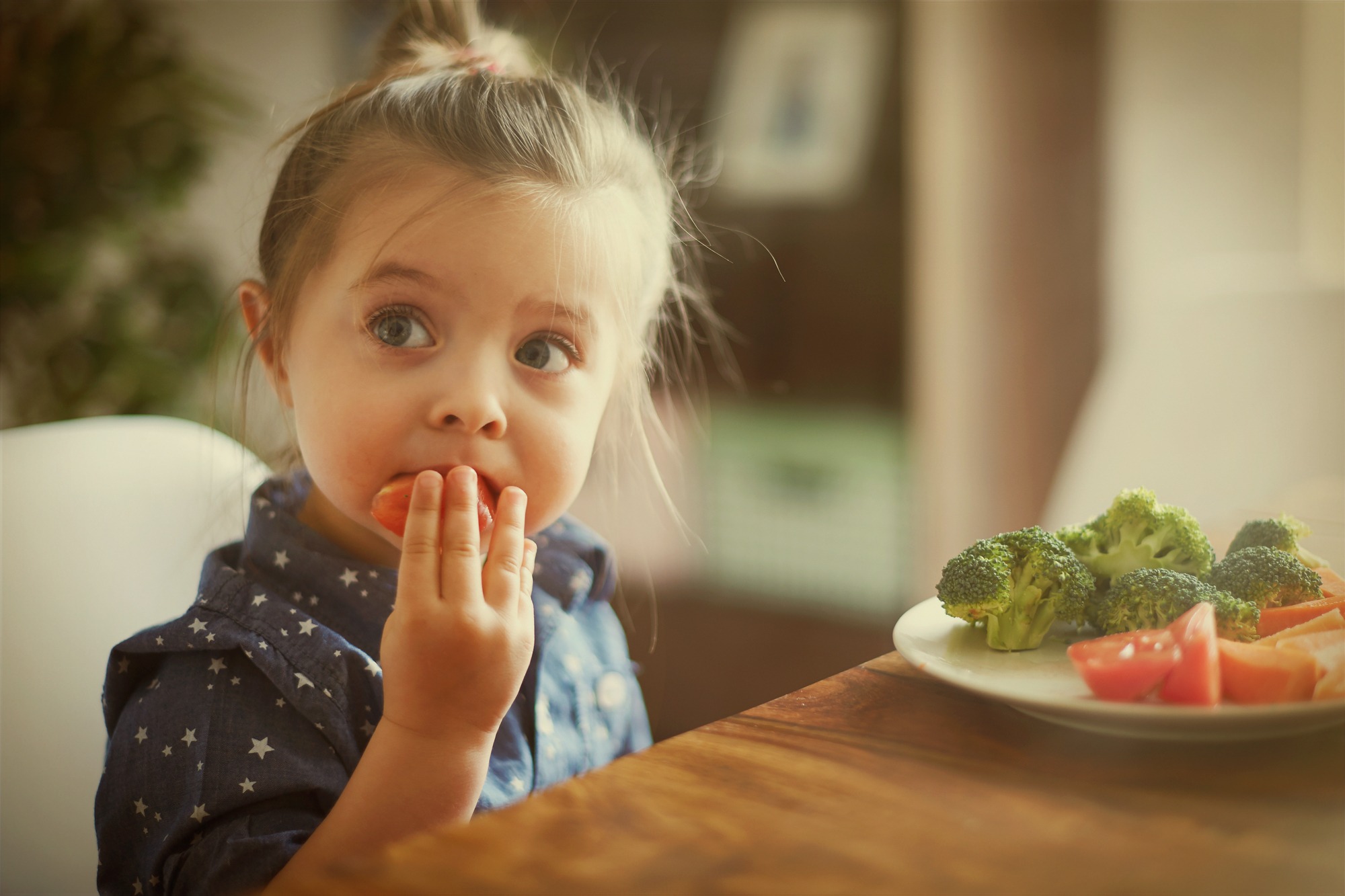 Cuide da alimentação dos seus filhos nas férias