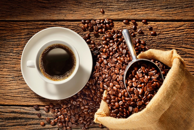 Crianças podem tomar café?