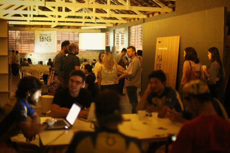Você sabe o que é coworking?